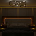 Ver mais imagens de Cabeceira Box Casal com 2 Mesas de Cabeceira com Led Innova 100% MDF