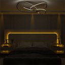 Ver mais imagens de Cabeceira Box Casal com 2 Mesas de Cabeceira com LED Innova 100% MDF Branco