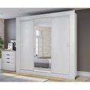 Ver imagem 1 de Guarda-roupa 3 Portas de Correr