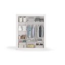Ver imagem 3 de Guarda-Roupa 3 Portas de Correr Branco
