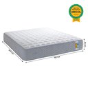 Ver imagem 4 de Colchão na Caixa Core de Molas Ensacadas King, 30x193x203 Cm, Bumpcore