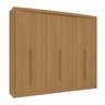 Guarda-Roupa Casal 6 Portas 6 Gavetas Open  - 2