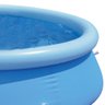 Piscina Inflável Uttil Azul e Branco 2074 Litros - 2