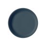 Prato Infantil de Silicone Basic Plate Deep Blue - Minikoioi - 1