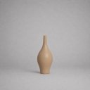Ver imagem 1 de Garrafa Styllo Pequeno Vaso Decorativo de Cerâmica para Sala e Mesa Dunas