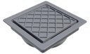 Ver imagem 1 de Ralo Oculto Quadrado 10x10cm para Banheiro Piso Krona