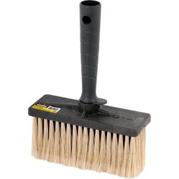 Broxa retangular 15,5x5,5cm base plástica brv0935 - Vonder - 1