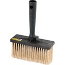 Ver imagem 1 de Broxa retangular 15,5x5,5cm base plástica brv0935 - Vonder