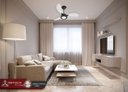 Ver imagem 2 de Ventilador de Teto New Cristal LED Preto/Transparente110 V