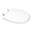 Ver imagem 3 de Assento Sanitário Poliéster Para Louça Village (Deca) Aço Sedile