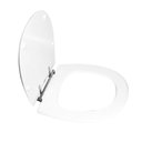 Ver imagem 2 de Assento Sanitário Poliéster Para Louça Village (Deca) Aço Sedile