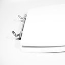 Ver imagem 4 de Assento Sanitário Poliéster Para Louça Village (Deca) Aço Sedile