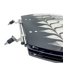 Ver imagem 4 de Assento Sanitário Poliéster Para Louça Azálea/Standard/Carina/Flamingo/Fiore/Sabará Aço Sedile Decorado 'Av