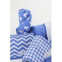 Ver imagem 5 de Manta Tricô Bebê Chevron Carlan