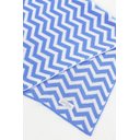 Ver imagem 6 de Manta Tricô Bebê Chevron Carlan