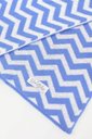 Ver imagem 1 de Manta Tricô Bebê Chevron Carlan