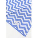 Ver imagem 1 de Manta Tricô Bebê Chevron Carlan