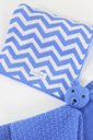 Ver imagem 2 de Manta Tricô Bebê Chevron Carlan