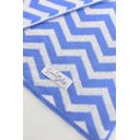 Ver imagem 3 de Manta Tricô Bebê Chevron Carlan