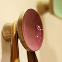 Ver imagem 3 de Cabide Madeira Redondo - Rosa Vênus Victrix