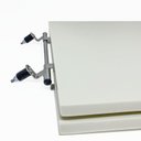 Ver imagem 4 de Assento Sanitário Poliéster Para Louça Bali (Incepa) Aço Biscuit Sedile