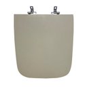 Ver imagem 1 de Assento Sanitário Poliéster Para Louça Boss (Incepa) Super Luxo Croma Sedile