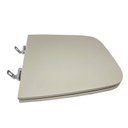 Ver imagem 3 de Assento Sanitário Poliéster Para Louça Boss (Incepa) Super Luxo Croma Sedile