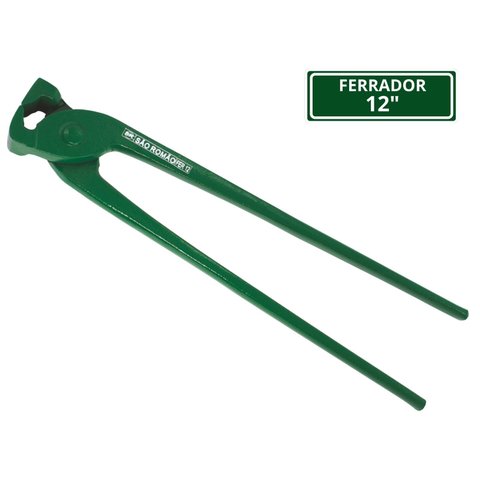 Torquês São Romão para Ferrador 12"