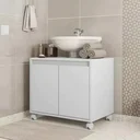 Ver imagem 2 de Gabinete Glamour Pia Coluna 2 Portas Ecoplan Ecogbp - Ecoplanejados
