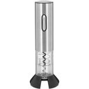 Ver imagem 1 de Puerto Abridor Elétrico 21x7x9cm Inox Prata Usb