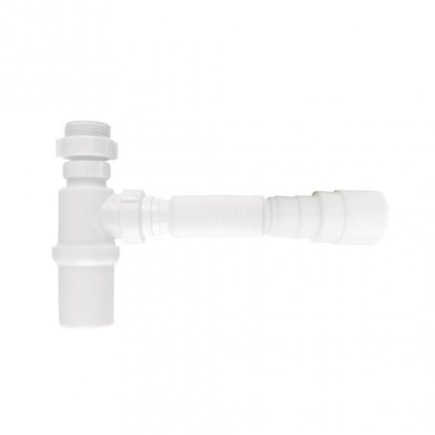 Sifão Copo Universal Dn38/40/48/50 Branco 10100 Amanco