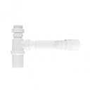 Ver imagem 1 de Sifão Copo Universal Dn38/40/48/50 Branco 10100 Amanco