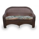 Ver imagem 2 de Conjunto de Sofás Fibra Sintética Tóquio - 1 Sofá 2L + 2 Poltronas + 1 Mesa Centro - Tecido Palmares
