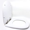 Ver imagem 2 de Assento Sanitário Poliéster Para Louça Ibiza (Incepa) Aço Sedile