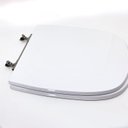 Ver imagem 3 de Assento Sanitário Poliéster Para Louça Ibiza (Incepa) Aço Sedile