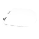 Ver imagem 3 de Assento Sanitário Poliéster Para Louça Life/Vogue Plus (Celite/Deca) Slow Close Croma Sedile