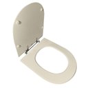 Ver imagem 2 de Assento Sanitário Poliéster Para Louça Link/Carrara/Belle Époque (Deca) Aço Sedile