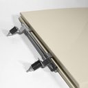 Ver imagem 4 de Assento Sanitário Poliéster Para Louça Link/Carrara/Belle Époque (Deca) Aço Sedile