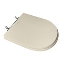 Ver imagem 3 de Assento Sanitário Poliéster Para Louça Link/Carrara/Belle Époque (Deca) Aço Sedile