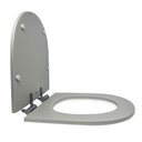 Ver imagem 2 de Assento Sanitário Poliéster Para Louça Link/Carrara/Belle Époque (Deca) Slow Close Sedile