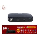Ver imagem 4 de Kit 2 Receptores Digital Full Hd Sat Hd Regional Bs9900s