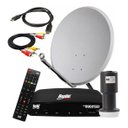 Ver imagem 1 de Kit 2 Receptores Digital Full Hd Sat Hd Regional Bs9900s