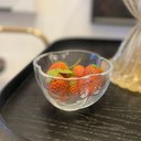 Ver imagem 3 de Jogo C/ 12 Bowl de Vidro Borboleta Butterfly Cor Transparente Wolff 11x6,5cm