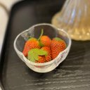 Ver imagem 2 de Jogo C/ 12 Bowl de Vidro Borboleta Butterfly Cor Transparente Wolff 11x6,5cm