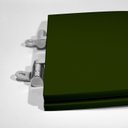 Ver imagem 4 de Assento Sanitário Poliéster Para Louça Link/Carrara/Belle Époque (Deca) Slow Close Croma Sedile