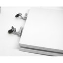 Ver imagem 4 de Assento Sanitário Poliéster Para Louça Link/Carrara/Belle Époque (Deca) Super Luxo Croma Sedile