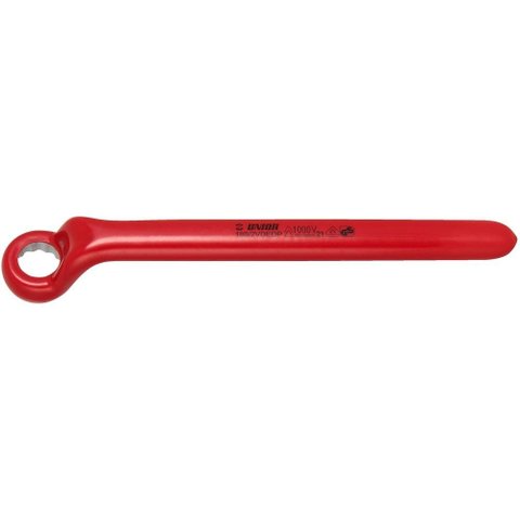 Chave Estrela 1 Boca Isolada 11mm Vde Unior 612186