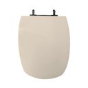 Ver imagem 1 de Assento Sanitário Poliéster Para Louça Monte Carlo/Venice (Deca/Belize) Aço Sedile