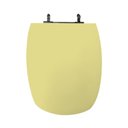 Ver imagem 1 de Assento Sanitário Poliéster Para Louça Monte Carlo/Venice (Deca/Belize) Aço Sedile