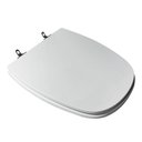 Ver imagem 3 de Assento Sanitário Poliéster Para Louça Monte Carlo/Venice (Deca/Belize) Aço Sedile